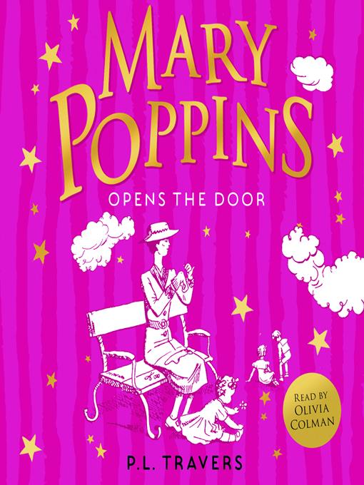 Title details for Mary Poppins Opens the Door by P.L. Travers - Available
